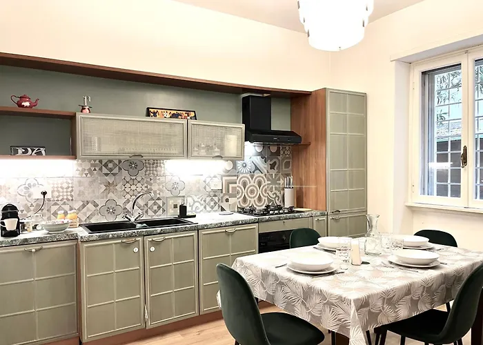 Appartement Con Giardino Tra San Pietro E Stadio Olimpico *