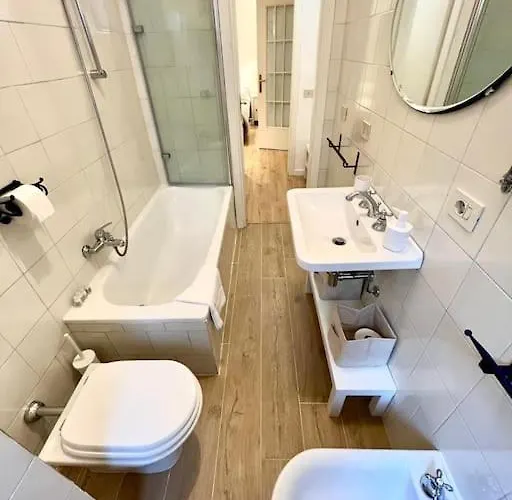 Appartement Con Giardino Tra San Pietro E Stadio Olimpico *