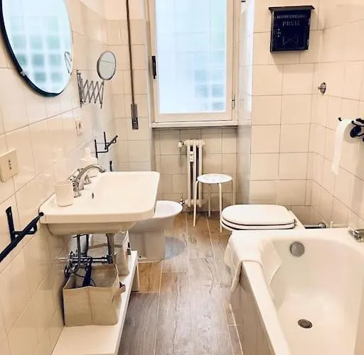 Con Giardino Tra San Pietro E Stadio Olimpico Appartement