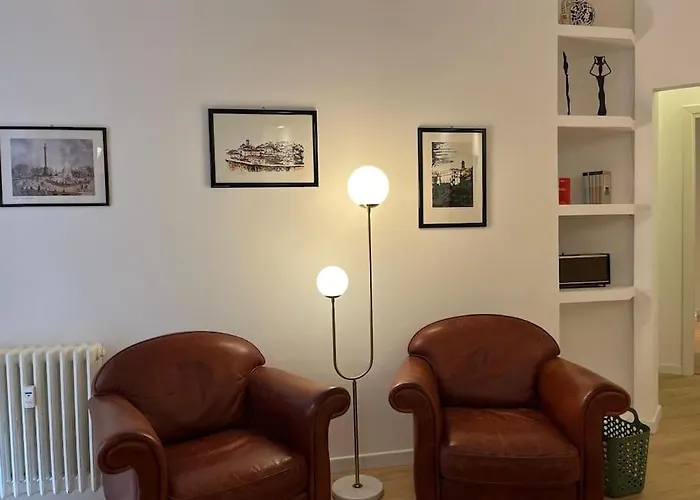 Appartement Con Giardino Tra San Pietro E Stadio Olimpico