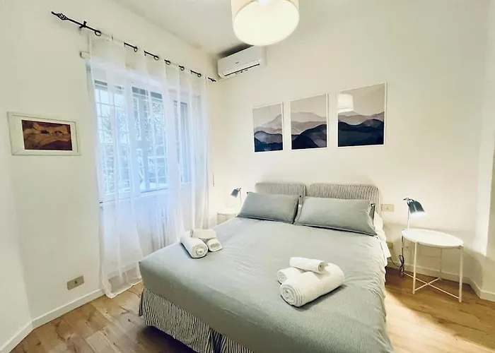 Appartement Con Giardino Tra San Pietro E Stadio Olimpico