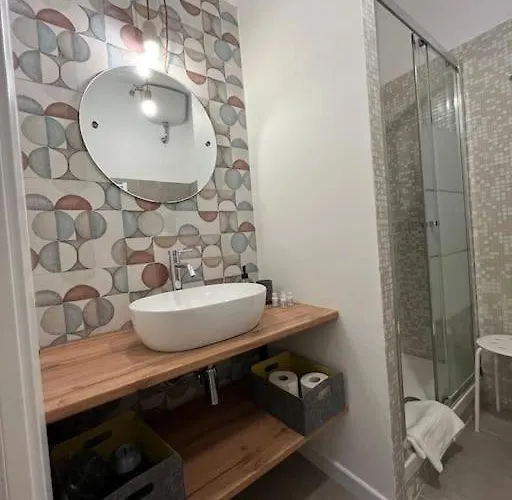 Con Giardino Tra San Pietro E Stadio Olimpico Appartement *