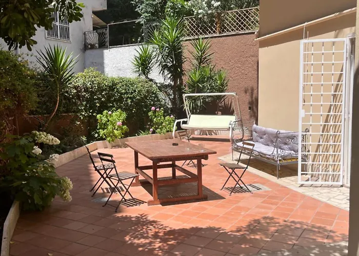 Appartement Con Giardino Tra San Pietro E Stadio Olimpico *